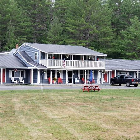 Blue Ridge Motel Schroon Lake Экстерьер фото