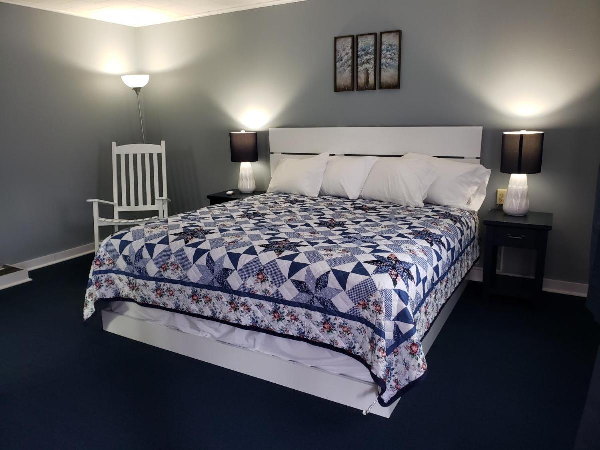 Blue Ridge Motel Schroon Lake Экстерьер фото