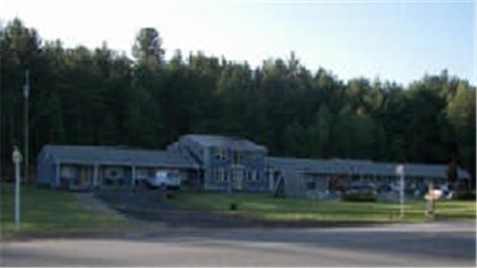 Blue Ridge Motel Schroon Lake Экстерьер фото